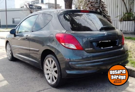 Autos - Peugeot 207 GTI 2011 Nafta 94000Km - En Venta