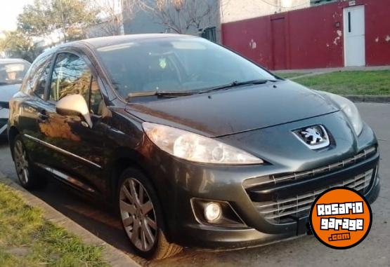 Autos - Peugeot 207 GTI 2011 Nafta 94000Km - En Venta