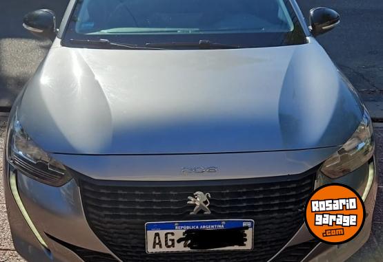 Autos - Peugeot 208 ALLURE 2024 Nafta 28000Km - En Venta