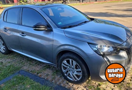 Autos - Peugeot 208 ALLURE 2024 Nafta 28000Km - En Venta