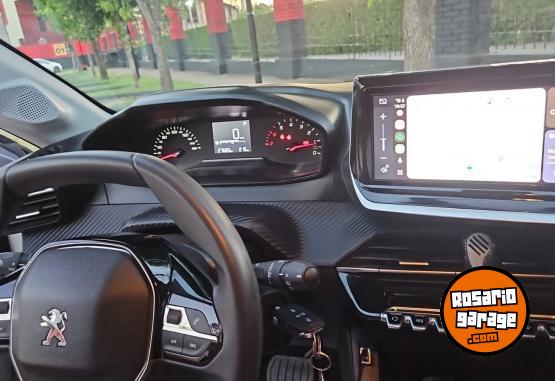 Autos - Peugeot 208 ALLURE 2024 Nafta 28000Km - En Venta
