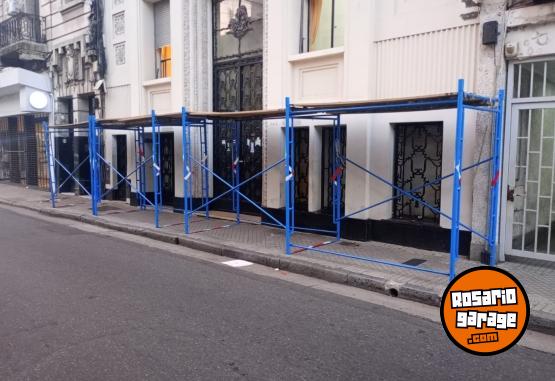 Otros - Pasarela Peatonal Para Andamios - Pórtico De Seguridad Obra/ Alquiler Y Venta - En Venta