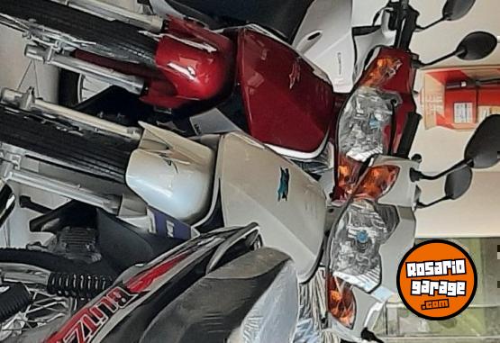 Motos - Motomel BLITZ STD NEW FRENO DISCO 2025 Nafta 0Km - En Venta