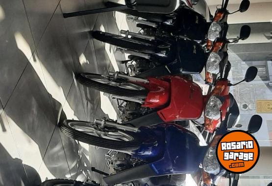 Motos - Motomel BLITZ STD NEW FRENO DISCO 2025 Nafta 0Km - En Venta