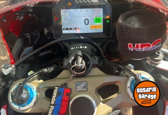 Motos - Honda CBR 1000RR SP1 2018 Nafta 6500Km - En Venta