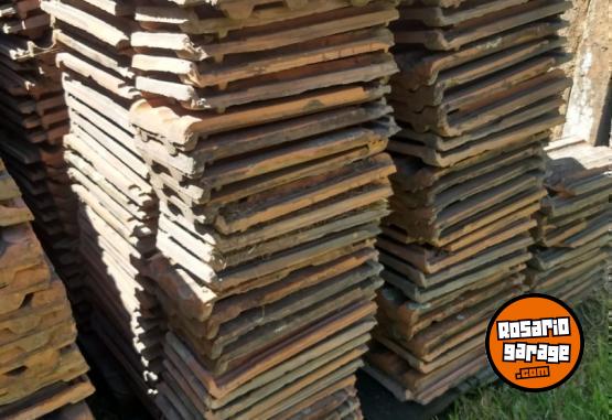 Hogar - Tejas Francesas - En Venta