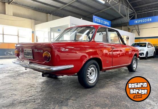 Clásicos - Fiat 1500 Coupe Año 1966 - En Venta