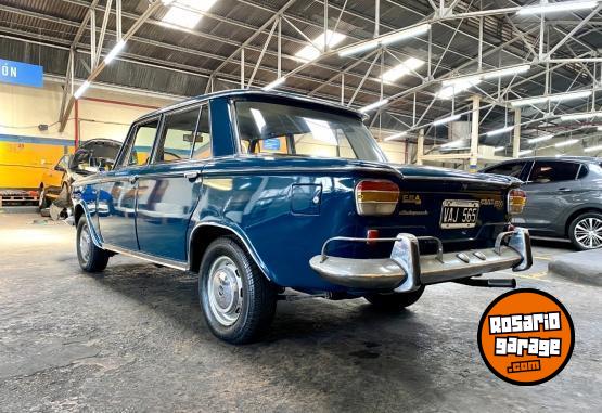 Clásicos - Fiat 1500 Año 1966 - En Venta