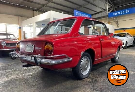 Clásicos - Fiat 800 Coupe Año 1969 - En Venta