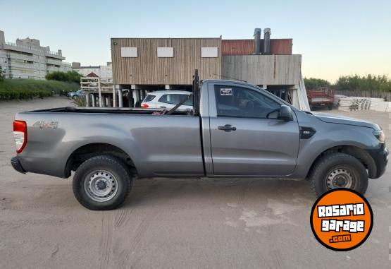 Camionetas - Ford Ranger  2.2  4x4 2018 Diesel 145000Km - En Venta