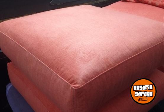 Hogar - ALMOHADONES PARA SILLONES DE ALGARROBO - En Venta