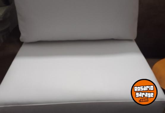 Hogar - ALMOHADONES PARA SILLONES DE ALGARROBO - En Venta