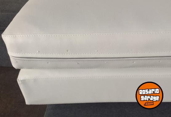 Hogar - ALMOHADONES PARA SILLONES DE ALGARROBO - En Venta