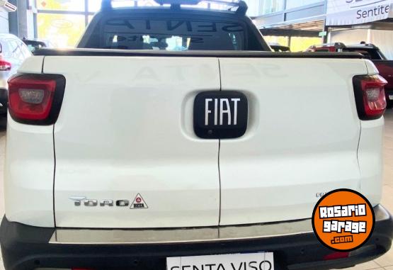Camionetas - Fiat TORO FREEDOM 1.8 4X2 AT6 2020 Nafta 80000Km - En Venta