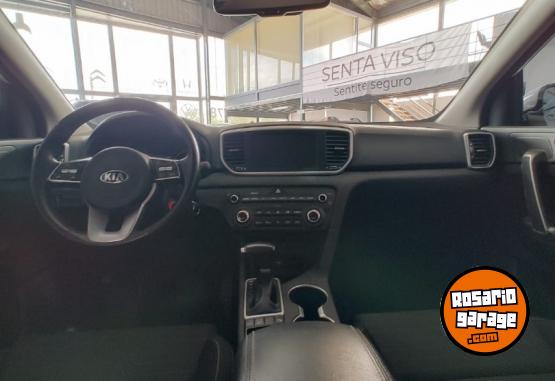 Autos - Kia SPORTAGE 2.0 EX CRDI AUT 2019 Diesel 81000Km - En Venta