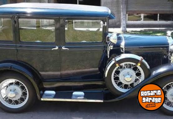 Clásicos - Vendo Ford A 1930 - En Venta
