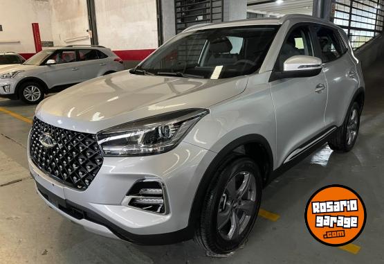 Camionetas - Chery TIGGO 4 PRO 1.5T MT 2025 Nafta 0Km - En Venta