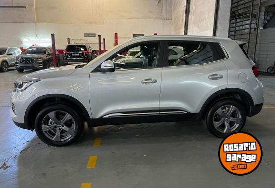 Camionetas - Chery TIGGO 4 PRO 1.5T MT 2025 Nafta 0Km - En Venta
