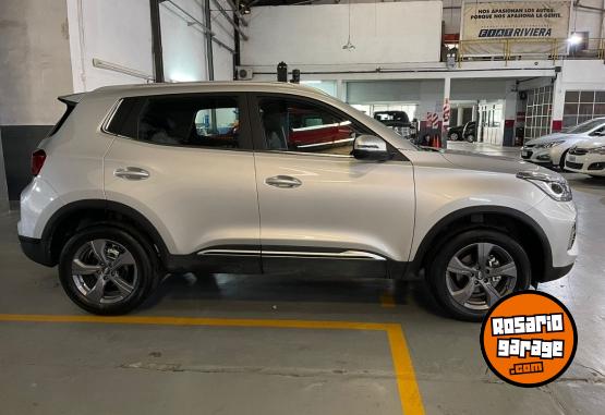 Camionetas - Chery TIGGO 4 PRO 1.5T MT 2025 Nafta 0Km - En Venta