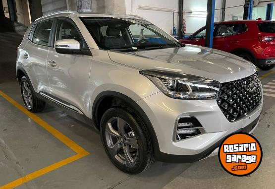 Camionetas - Chery TIGGO 4 PRO 1.5T MT 2025 Nafta 0Km - En Venta