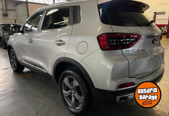 Camionetas - Chery TIGGO 4 PRO 1.5T MT 2025 Nafta 0Km - En Venta
