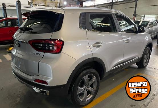 Camionetas - Chery TIGGO 4 PRO 1.5T MT 2025 Nafta 0Km - En Venta