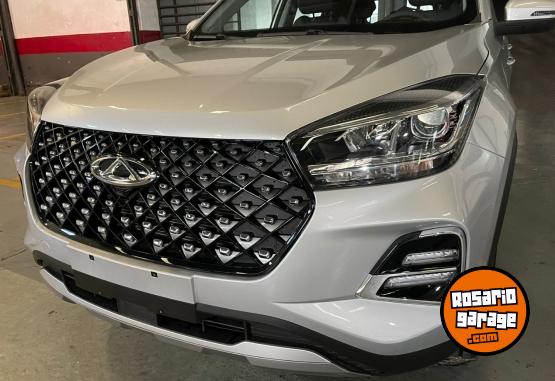Camionetas - Chery TIGGO 4 PRO 1.5T MT 2025 Nafta 0Km - En Venta