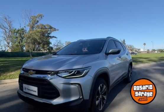 Autos - Chevrolet TRACKER PREMIER 2020 Nafta 99000Km - En Venta