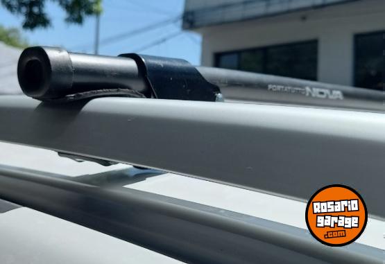 Accesorios para Autos - PORTAEQUIPAJES ALBATROS NOVA PARA TODOS LOS VEHICULOS OFERTA CONTADO - En Venta