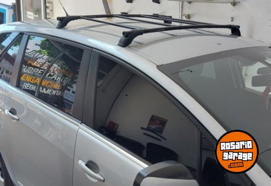 Accesorios para Autos - PORTAEQUIPAJES ALBATROS NOVA PARA TODOS LOS VEHICULOS OFERTA CONTADO - En Venta