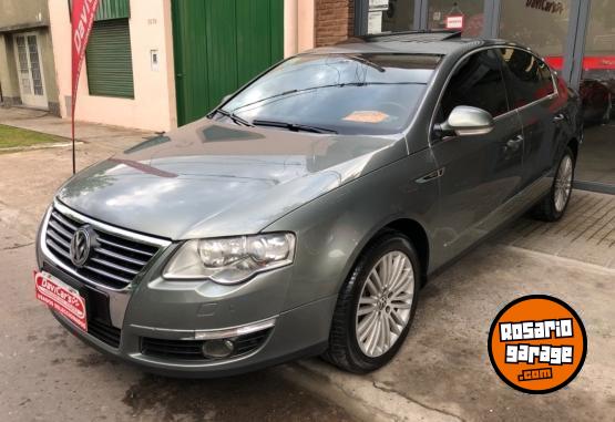 Autos - Volkswagen Passat V6 4 MOTION 2007 Nafta - En Venta