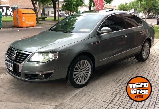 Autos - Volkswagen Passat V6 4 MOTION 2007 Nafta - En Venta