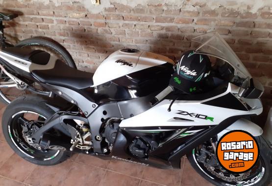 Motos - Kawasaki Zx10 2014 Nafta 24000Km - En Venta