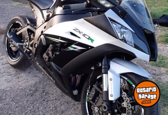 Motos - Kawasaki Zx10 2014 Nafta 24000Km - En Venta