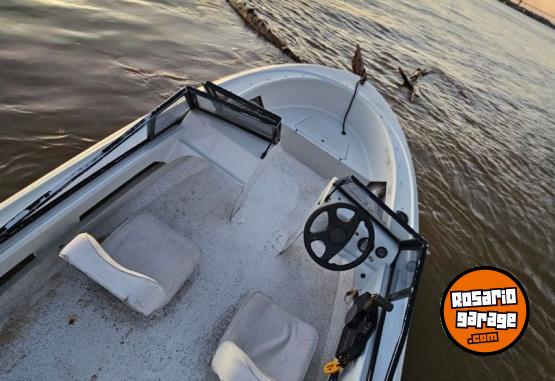 Embarcaciones - Regnicoli Fishing con Honda 50hp 4t - En Venta