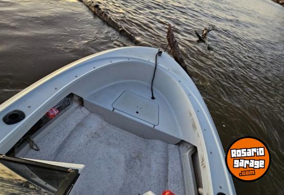 Embarcaciones - Regnicoli Fishing con Honda 50hp 4t - En Venta