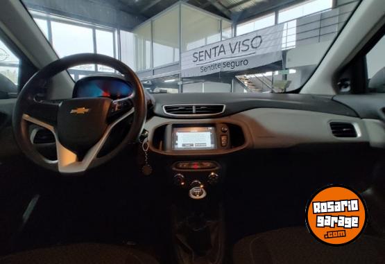 Autos - Chevrolet Onix LT 1.4 2017 Nafta 70000Km - En Venta