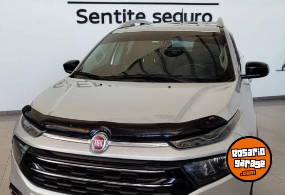 Camionetas - Fiat TORO VOLCANO 4X4 AT 2018 Diesel 115500Km - En Venta