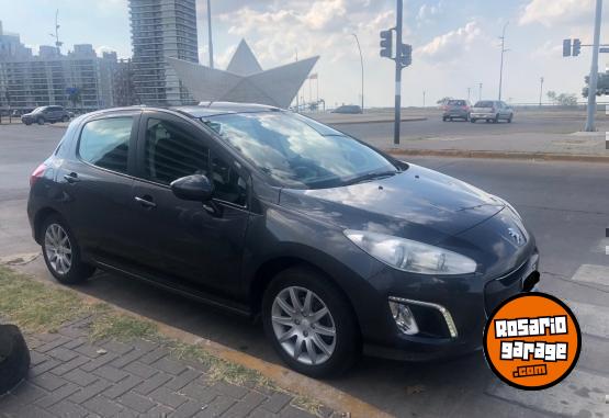 Autos - Peugeot 308 hdi 2014 Diesel 86000Km - En Venta