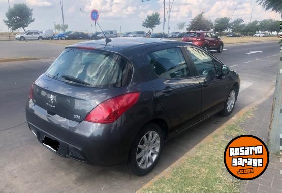 Autos - Peugeot 308 hdi 2014 Diesel 86000Km - En Venta