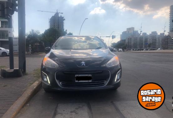 Autos - Peugeot 308 hdi 2014 Diesel 86000Km - En Venta