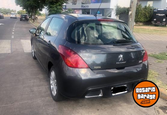 Autos - Peugeot 308 hdi 2014 Diesel 86000Km - En Venta
