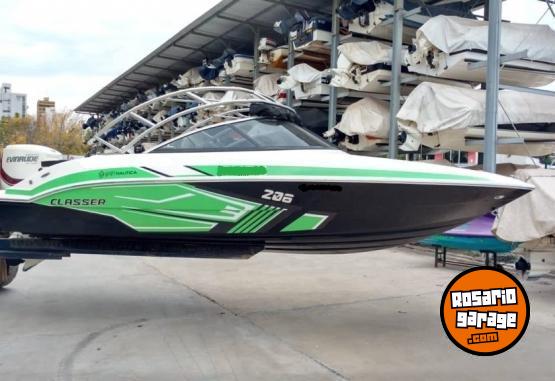 Embarcaciones - Classer 206 Flyer !!! - En Venta