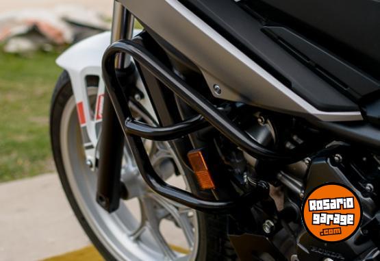 Motos - Honda NC 750 2018 Nafta 28000Km - En Venta