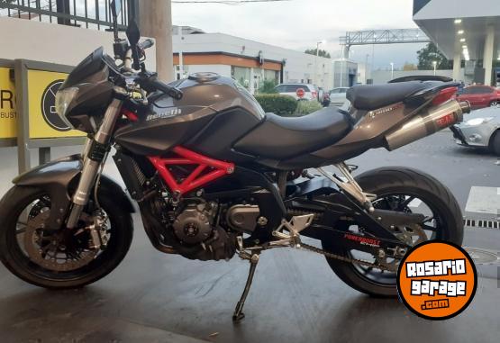 Motos - Benelli Tnt 600 RK6 2014 Nafta 50000Km - En Venta