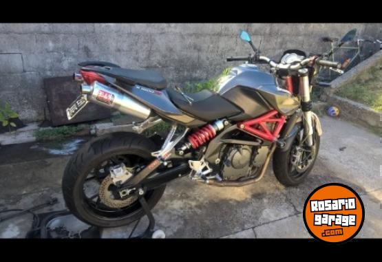 Motos - Benelli Tnt 600 RK6 2014 Nafta 50000Km - En Venta