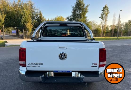 Camionetas - Volkswagen Amarok 2017 Diesel 170000Km - En Venta