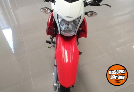 Motos - Honda XR 150 2017 Nafta 29000Km - En Venta
