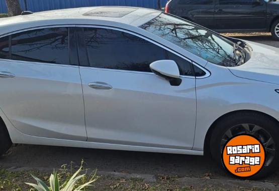 Autos - Chevrolet CRUZE LTZ+ 2019 Nafta 230000Km - En Venta