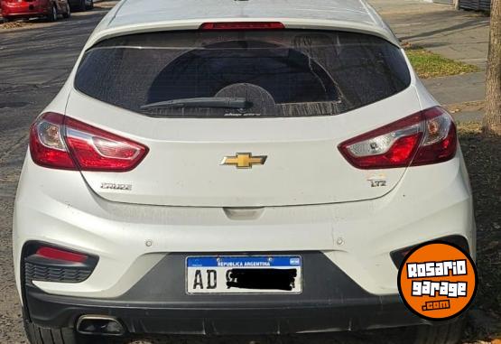 Autos - Chevrolet CRUZE LTZ+ 2019 Nafta 230000Km - En Venta